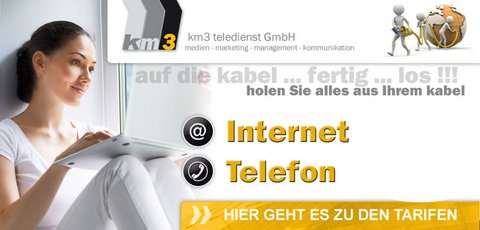 km3 teledienst GmbH